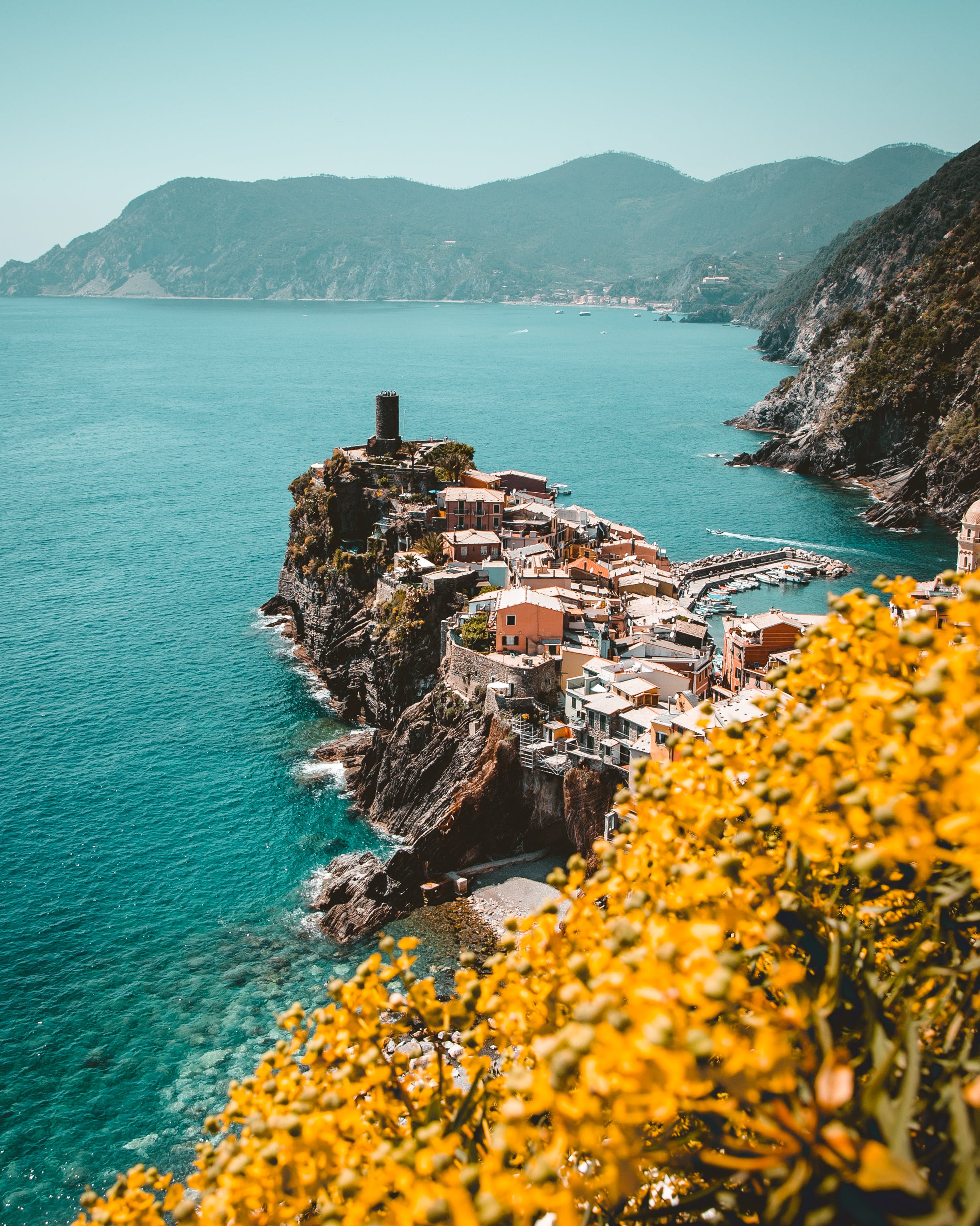 summer view